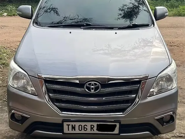 Used 2015 Toyota Innova in Chennai