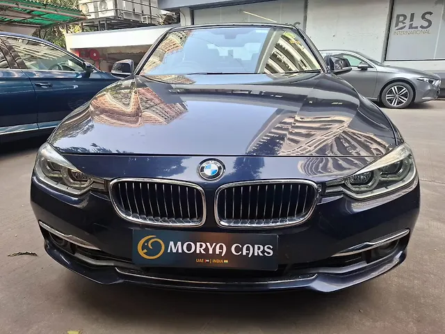 Used 2017 BMW 3-Series in Mumbai