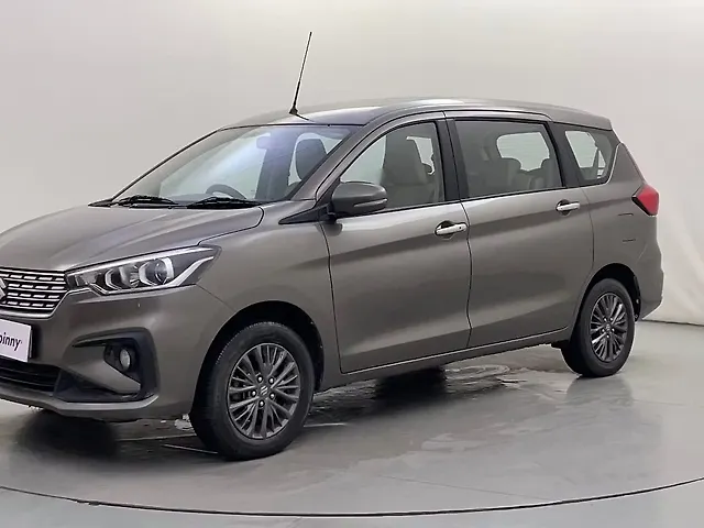 Used 2019 Maruti Suzuki Ertiga in Bangalore