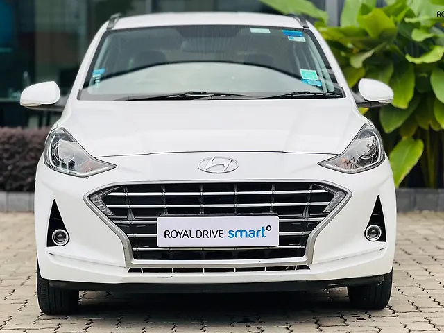 Used 2020 Hyundai Grand i10 NIOS in Kochi