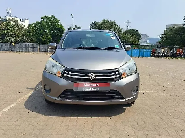 Used 2015 Maruti Suzuki Celerio in Mumbai