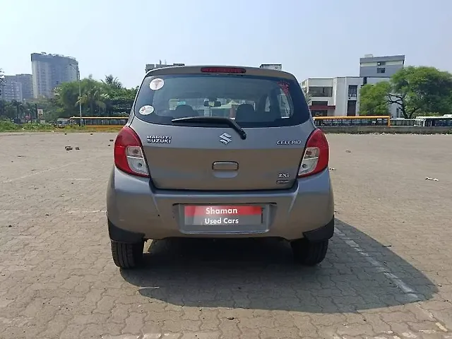 Used Maruti Suzuki Celerio [2017-2021] ZXi (O) AMT [2017-2019] in Mumbai