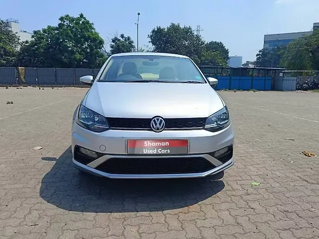 Used 2022 Volkswagen Vento in Mumbai