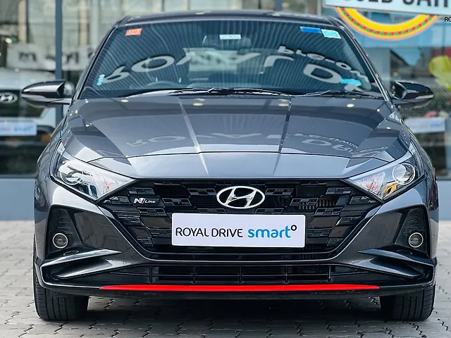 Used 2023 Hyundai i20 N Line in Kochi