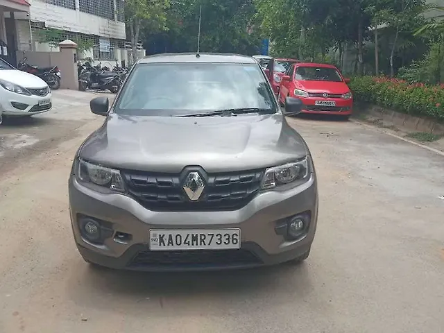 Used 2016 Renault Kwid in Bangalore