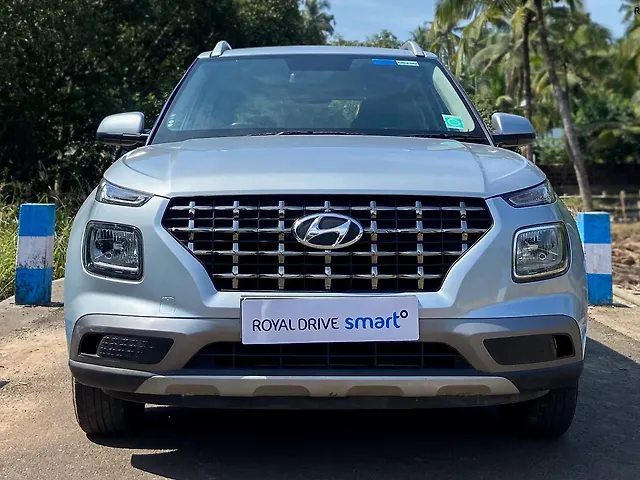 Used 2021 Hyundai Venue in Kochi