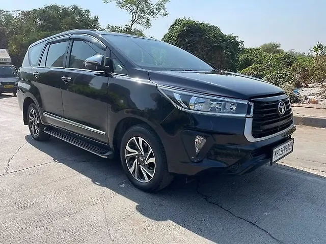 Used Toyota Innova Crysta [2016-2020] 2.4 GX 8 STR [2016-2020] in Mumbai