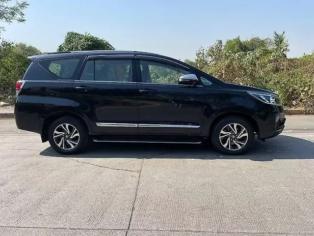 Used Toyota Innova Crysta [2016-2020] 2.4 GX 8 STR [2016-2020] in Mumbai