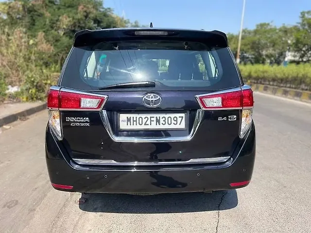 Used Toyota Innova Crysta [2016-2020] 2.4 GX 8 STR [2016-2020] in Mumbai