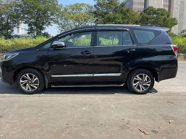 Used Toyota Innova Crysta [2016-2020] 2.4 GX 8 STR [2016-2020] in Mumbai