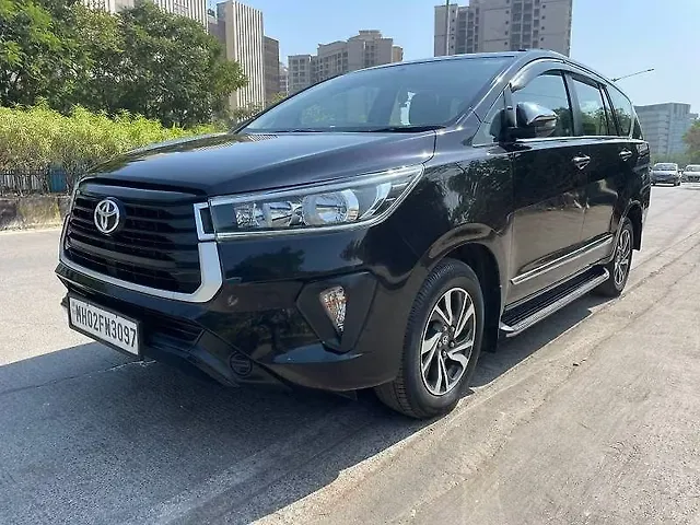 Used Toyota Innova Crysta [2016-2020] 2.4 GX 8 STR [2016-2020] in Mumbai