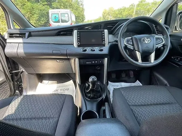 Used Toyota Innova Crysta [2016-2020] 2.4 GX 8 STR [2016-2020] in Mumbai