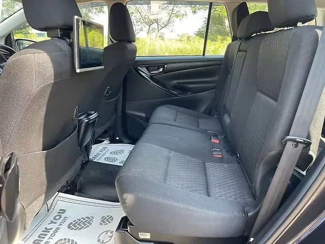 Used Toyota Innova Crysta [2016-2020] 2.4 GX 8 STR [2016-2020] in Mumbai