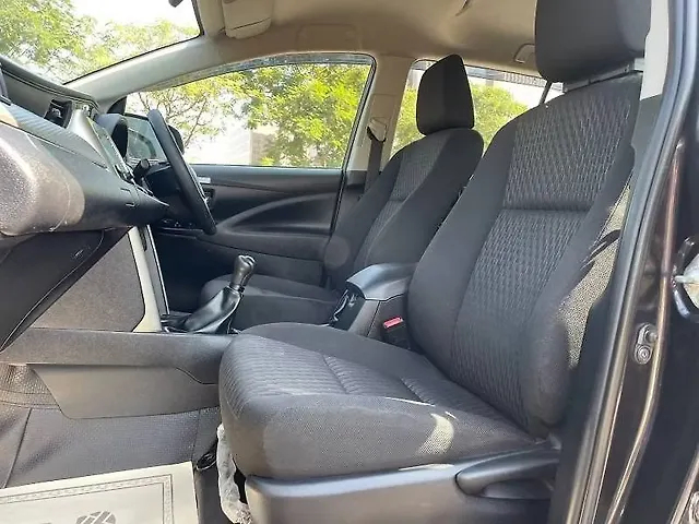 Used Toyota Innova Crysta [2016-2020] 2.4 GX 8 STR [2016-2020] in Mumbai