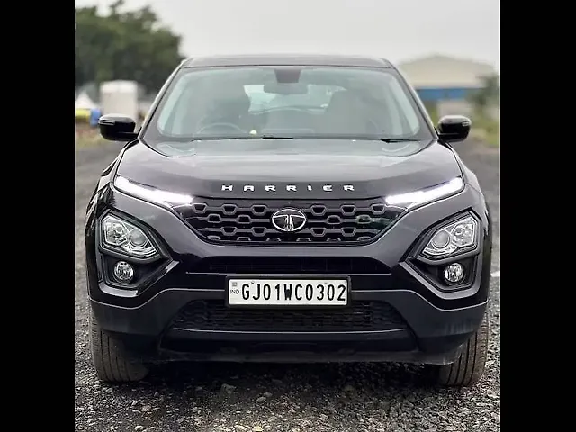 Used 2021 Tata Harrier in Ahmedabad