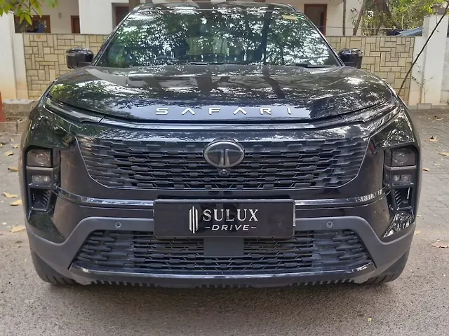 Used 2024 Tata Safari in Pune
