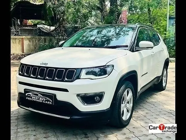 Used 2018 Jeep Compass in Kolkata