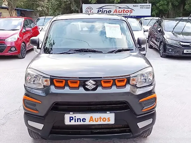 Used 2021 Maruti Suzuki S-Presso in Chennai