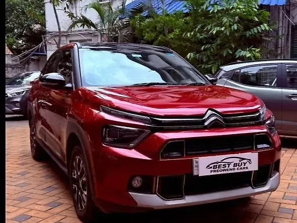 Used 2024 Citroen Basalt in Kolkata