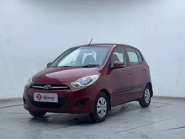 Used 2011 Hyundai i10 in Hyderabad