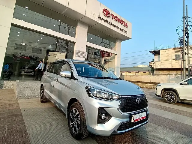 Used 2025 Toyota Rumion in Guwahati