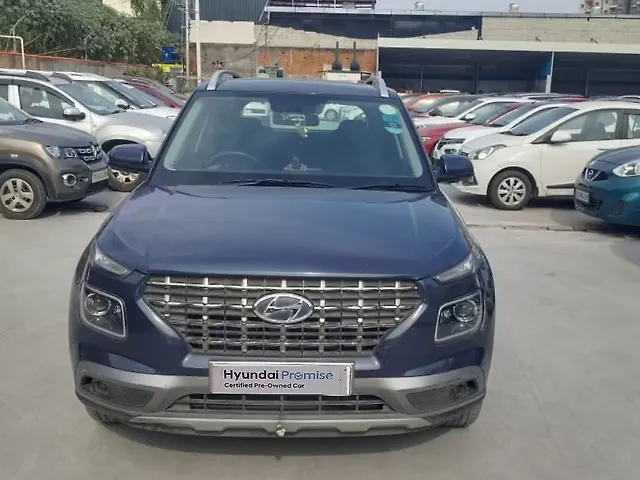 Used 2020 Hyundai Venue in Hyderabad Used 2020 Hyundai Venue in Hyderabad