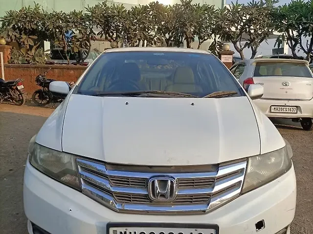 Used 2013 Honda City in Aurangabad Used 2013 Honda City in Aurangabad