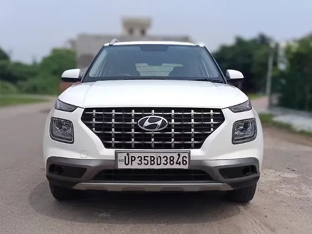 Used 2021 Hyundai Venue in Noida