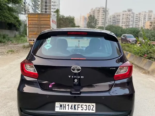Used Tata Tiago XT CNG [2022-2023] in Pune