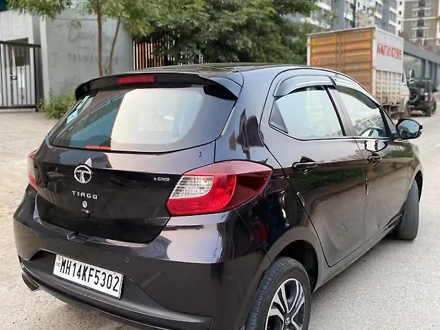 Used Tata Tiago XT CNG [2022-2023] in Pune
