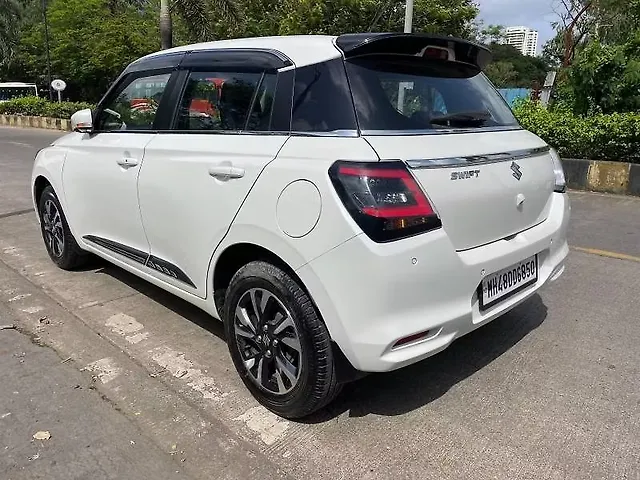 Used Maruti Suzuki Swift ZXi Plus in Mumbai