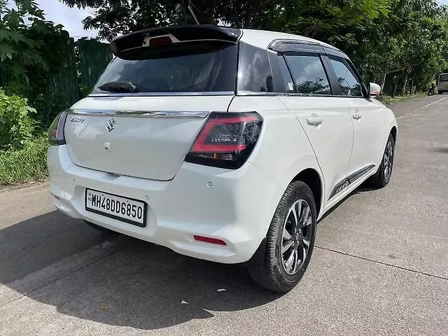 Used Maruti Suzuki Swift ZXi Plus in Mumbai