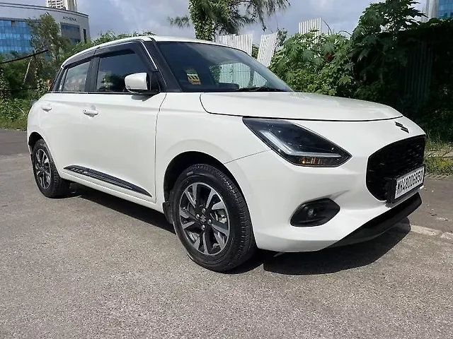 Used Maruti Suzuki Swift ZXi Plus in Mumbai