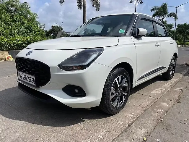 Used Maruti Suzuki Swift ZXi Plus in Mumbai