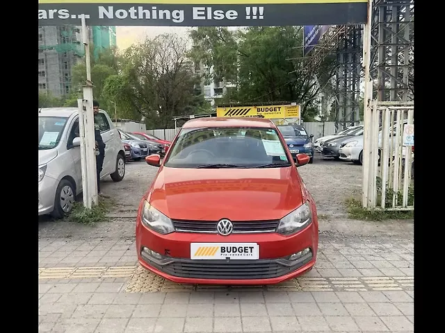 Used 2016 Volkswagen Polo in Pune