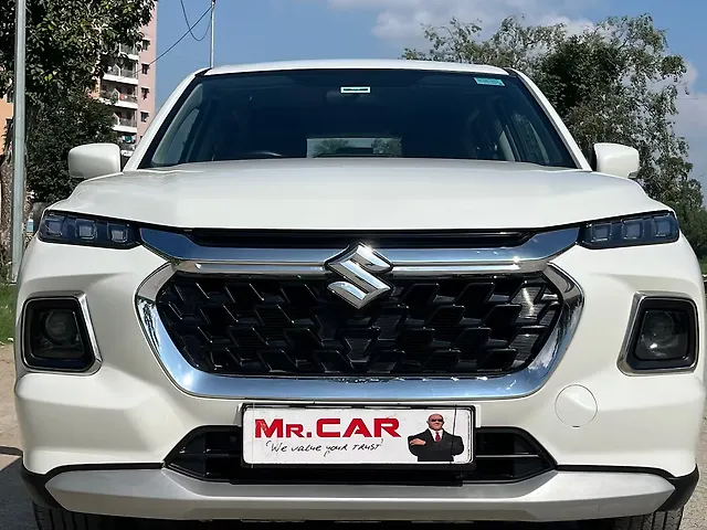 Used 2024 Maruti Suzuki Grand Vitara in Delhi