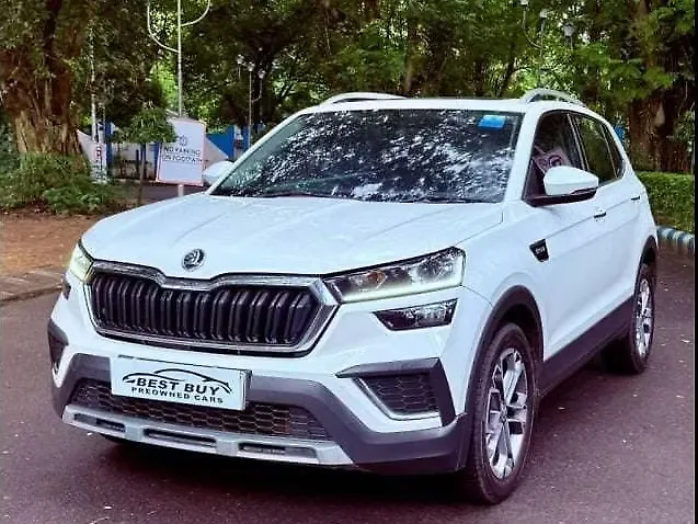 Used 2021 Skoda Kushaq in Kolkata Used 2021 Skoda Kushaq in Kolkata