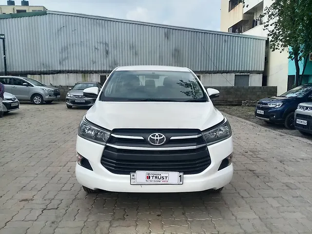 Used 2020 Toyota Innova Crysta in Bangalore Used 2020 Toyota Innova Crysta in Bangalore