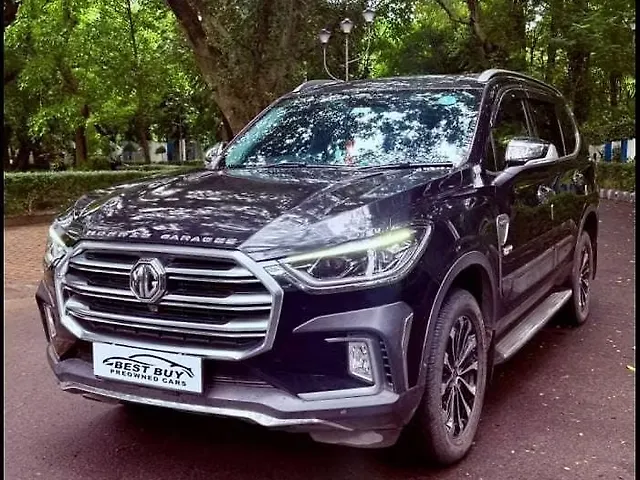 Used 2021 MG Gloster in Kolkata