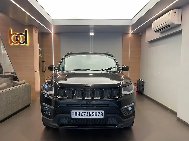 Used 2019 Jeep Compass in Mumbai