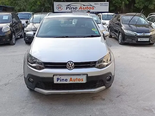 Used 2017 Volkswagen Polo in Chennai