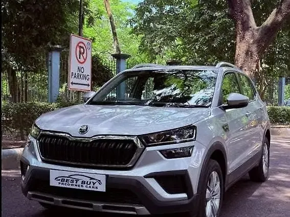 Used 2022 Skoda Kushaq in Kolkata Used 2022 Skoda Kushaq in Kolkata