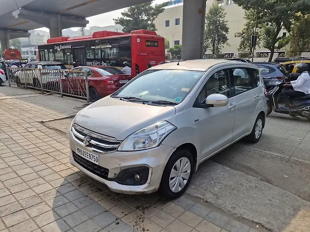 Used 2016 Maruti Suzuki Ertiga in Mumbai Used 2016 Maruti Suzuki Ertiga in Mumbai