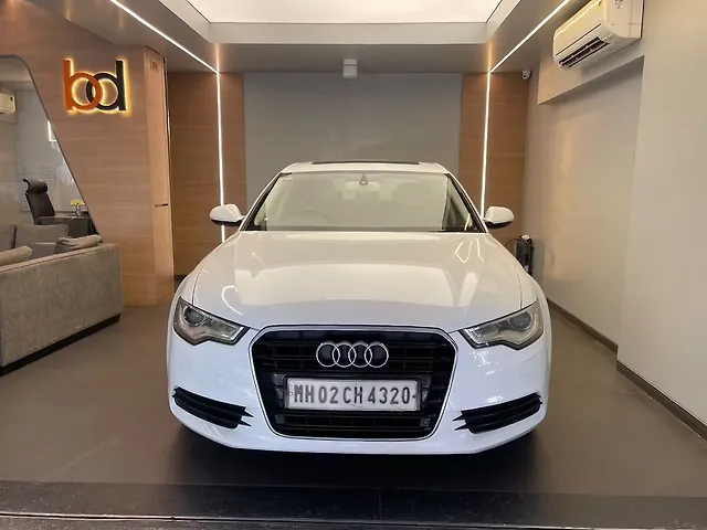Used 2012 Audi A6 in Mumbai