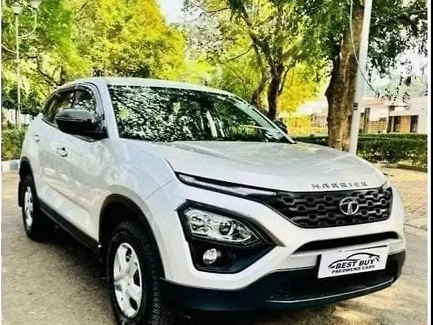 Used 2020 Tata Harrier in Kolkata