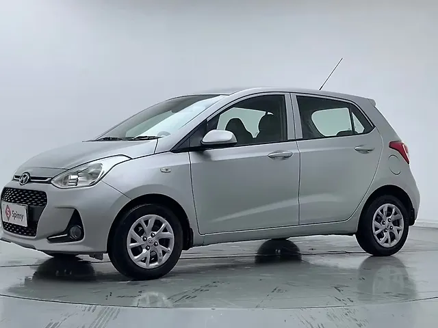 Used 2017 Hyundai Grand i10 in Faridabad Used 2017 Hyundai Grand i10 in Faridabad