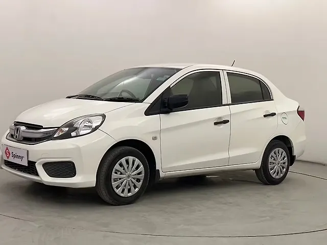 Used 2016 Honda Amaze in Pune