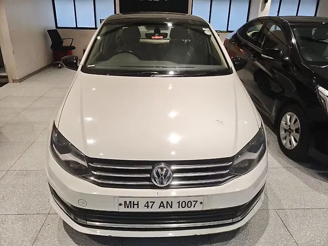 Used 2019 Volkswagen Vento in Mumbai