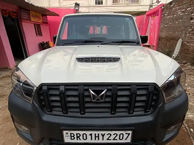 Used 2024 Mahindra Scorpio in Patna