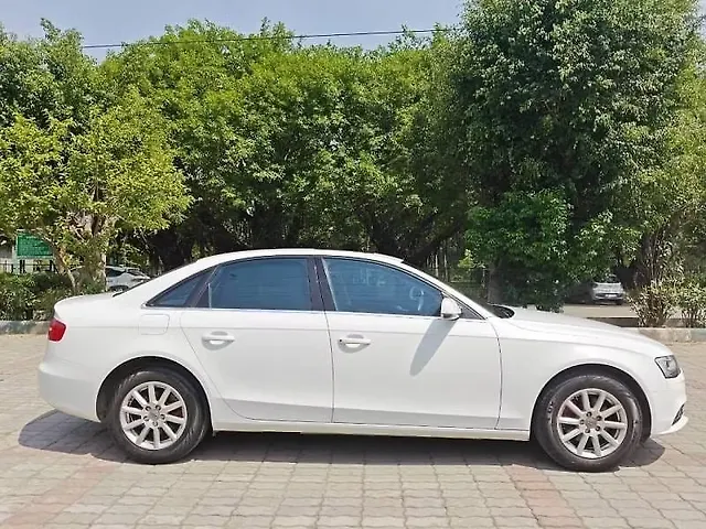Used Audi A4 [2016-2020] 35 TDI Premium Plus in Delhi